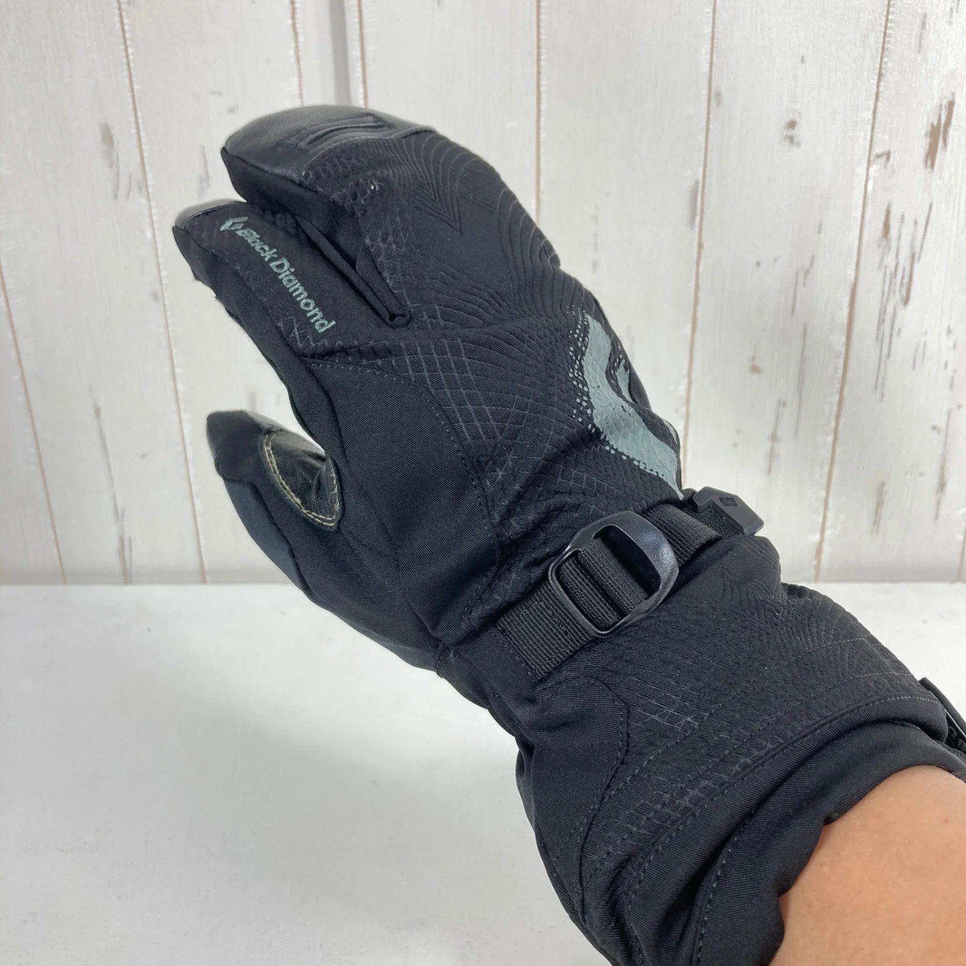 【Unisex S ブラック系】  ( ブラックダイヤモンド ) ソロイスト ロブスター Soloist Lobster トリガーフィンガー 化繊ダウン ウェア ウェア小物 グローブ 手袋 Unisex S ブラック系】 Black Diamond ( ブラックダイヤモンド