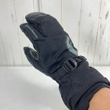 【Unisex S ブラック系】 Black Diamond ( ブラックダイヤモンド ) ソロイスト ロブスター Soloist Lobster トリガーフィンガー 化繊ダウン ウェア ウェア小物 グローブ 手袋 z00058397  グローブ 手袋 ウェア小物 ウ
