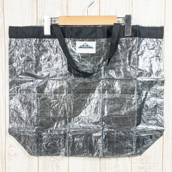 【OneSize グレー系】 c2010 Hyperlite Mountain Gear Hmg ( ハイパーライトマウンテンギア ) トレイル トート Trail Tote 生産終了モデル 入手困難 旧タグ バッグ ストレージ トートバッグ DCF ( ダイニー - 【公式】2ndGEAR（セカンドギア）Webショップ【登山用品・アウトドア用品専門 買取販売店】