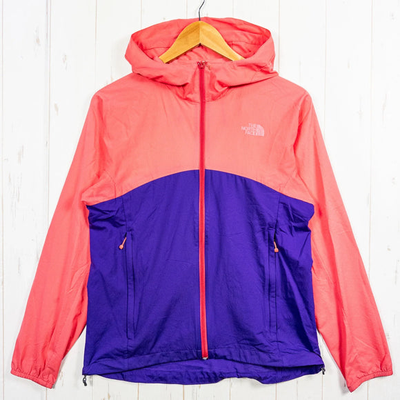【Women's L ピンク系】 The North Face ( ザ・ノースフェイス ) スワローテイル フーディ Swallowtail Hoodie ナイロン ウェア トップス アウター ジャケット ウィンドシェル z00052329 ウィンドシェル アウター - 【公式】2ndGEAR（セカンドギア）Webショップ【登山用品・アウトドア用品専門 買取販売店】