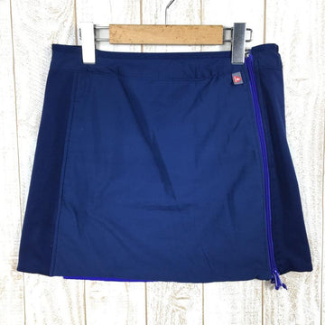 【Women's XS パープル系】Salomon ( サロモン ) ドリフター ミッド スカート Drifter Mid Skirt プリマロフト インサレーション ボトムス リバーシブル L38256000 Women's スカート ボトムス ウェア - 【公式】2ndGEAR（セカンドギア）Webショップ【登山用品・アウトドア用品専門 買取販売店】