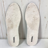 【Women's 23.5cm ベージュ系】 Sorel ( ソレル ) エインスレイ コンクエスト AINSLEY CONQUEST フットウェア スノーブーツ z00058389  スノーブーツ フットウェア