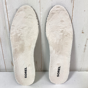 【Women's 23.5cm ベージュ系】 Sorel ( ソレル ) エインスレイ コンクエスト AINSLEY CONQUEST フットウェア スノーブーツ z00058389  スノーブーツ フットウェア