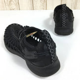 【Men's 25.0cm ブラック系】 Keen ( キーン ) ユニーク スニーク Uneek Snk スニーカー サンダル 1022377 Men's Black / Black サンダル フットウェア - 【公式】2ndGEAR（セカンドギア）Webショップ【登山用品・アウトドア用品専門 買取販売店】