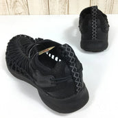 【Men's 25.0cm ブラック系】 Keen ( キーン ) ユニーク スニーク Uneek Snk スニーカー サンダル 1022377 Men's Black / Black サンダル フットウェア - 【公式】2ndGEAR（セカンドギア）Webショップ【登山用品・アウトドア用品専門 買取販売店】