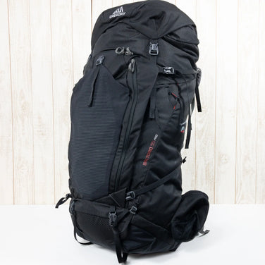 【Men's OneSize ブラック系】 Gregory ( グレゴリー ) バルトロ 95 プロ Baltoro 95 Pro 容量【80L～】 バックパック バッグ ストレージ - 【公式】2ndGEAR（セカンドギア）Webショップ【登山用品・アウトドア用品専門 買取販売店】
