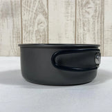 【OneSize チャコール系】 Primus ( プリムス ) イージークック Ns(ノンスティック) ソロセットm ハードアノダイズド アルミニウム クッカー コッフェル PCKK202 クッカー コッフェル クックウェア - 【公式】2ndGEAR（セカンドギア）Webショップ【登山用品・アウトドア用品専門 買取販売店】