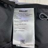 【OneSize グレー系】 Millet ( ミレー ) ヴァリエ ポーチ VARIETE POUCH ナイロン バッグ ストレージ 外付けポーチ z00060325  外付けポーチ バッグ ストレージ