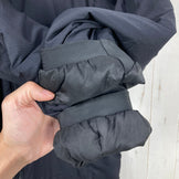 【Men's M ブラック系】 Arcteryx ( アークテリクス ) アトム ヘビーウェイト フーディ Atom Heavyweight Hoody コアロフト 化繊中綿 防風 撥水 化繊ダウン ウェア トップス アウター ジャケット 化繊インサレーション z0