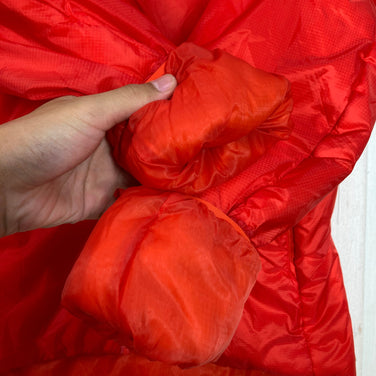 【Men's S レッド系】 Arcteryx ( アークテリクス ) ニュークレイ FL ジャケット Nuclei FL Jacket Dynasty 化繊ダウン ウェア トップス アウター ジャケット 化繊インサレーション z00060377 Dynasty