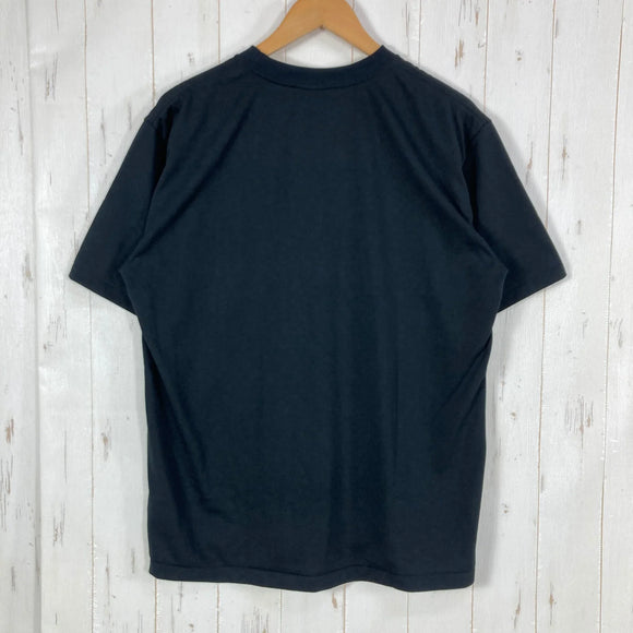 【Unisex XL-2XL ブラック系】 Bring ( ブリング ) ドライコットニー ヘビーウェイト ポケット ティーシャツ DRYCOTTONY Heavy Weight Pocket T-shirt 再生ポリエステル ポケットTシャツ ポリエステル ウェア トップス