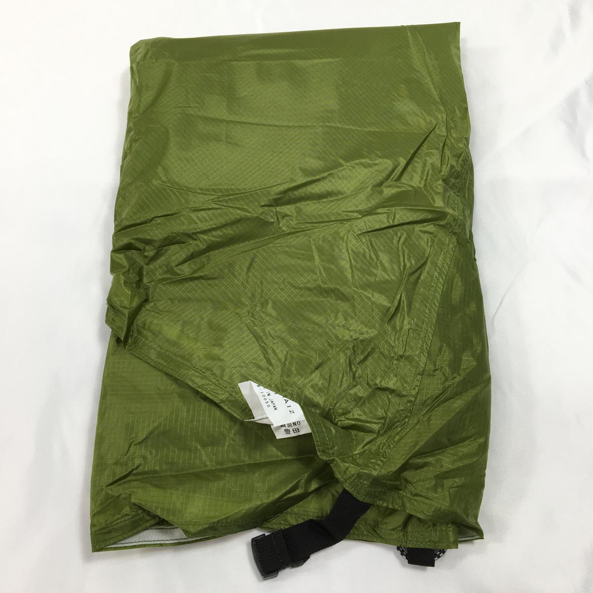 【OneSize Green】Arai Tent Ripen（Arai Tent Ripen）Trek Raiz 1 Trek Raiz 1 山地帐篷 1-2 人 山地帐篷 帐篷露营装备