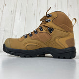 【Unisex 23.5cm ベージュ系】 Caravan ( キャラバン ) C1_02S Amber / アンバー フットウェア トレッキングブーツ z00060023 Amber / アンバー トレッキングブーツ フットウェア