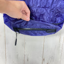 【OneSize ネイビー系】 Rawlow Mountain Works ( ロウロウマウンテンワークス ) チュビーサック Chubby Sack Bavy Blue 2WAY シルナイロン スタッフサック ショルダーバッグ 日本製 ナイロン バッグ ストレージ-4