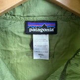 【Men's S グリーン系】 2014 Patagonia ( パタゴニア ) フーディニ ジャケット Houdini Jacket CPRG ナイロン ウェア トップス アウター ジャケット ウィンドシェル z00054282 CPRG ウィンドシェル アウター