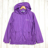 【Women's M パープル系】Columbia ( コロンビア ) ピアランド ジャケット ウィンドシェル フーディ PL3049 Women's ウィンドシェル アウター ジャケット トップス ウェア - 【公式】2ndGEAR（セカンドギア）Webショップ【登山用品・アウトドア用品専門 買取販売店】
