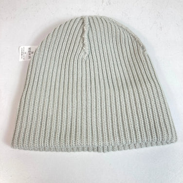 [One Size Gray] 2024 Patagonia Fisherman's Rolled Beanie, Crisp Gray, Polyester, Clothing, Accessories, Headwear, Beanie, z000538