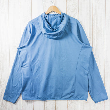 【Men's XL ブルー系】 Arcteryx ( アークテリクス ) カイヤナイト ライトウェイト フーディ Kyanite Lightweight Hoody ポリエステル ウェア トップス アウター ジャケット フリース z00051127 フリース アウ - 【公式】2ndGEAR（セカンドギア）Webショップ【登山用品・アウトドア用品専門 買取販売店】