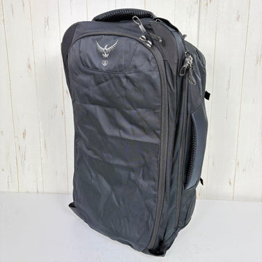 【One Size Black】 Osprey Farpoint 40 Travel Pack Nylon Bag Storage Duffel Bag Boston Bag z00058744 Duffel Bag Boston Bag