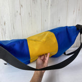 【OneSize ブルー系】 1996 Timbuk2 ( ティンバック ツー ) クラシック メッセンジャーバッグ L Classic Messenger Bag L ビンテージ オリジナル 入手困難 旧タグ コーデュラナイロン製 ウクライナカラー バッグ スト