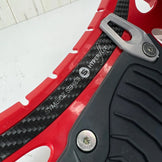 [Small Red] TSL (TSL) Symbioz Elite RUBY Winter Snowshoes z00054548 RUBY Snowshoes Winter Gear