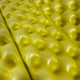 【OneSize シルバー系】 Thermarest ( サーマレスト ) Z シート ソル Z Seat Sol シルバー / レモン スリーピングシステム 座布団 z00057707 シルバー / レモン 座布団 スリーピングシステム
