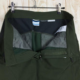 【Men's M グリーン系】 Columbia ( コロンビア ) レゴ クロップド パンツ Rego Cropped Pant カプリパンツ ショーツ ソフトシェル PM4569 Men's ソフトシェル ショーツ ショートパンツ ボトムス ウェア - 【公式】2ndGEAR（セカンドギア）Webショップ【登山用品・アウトドア用品専門 買取販売店】