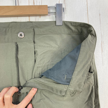 【Men's 32 グリーン系】 2014 Patagonia ( パタゴニア ) ロック クラフト パンツ Rock Craft Pants ALP ナイロン ウェア ボトムス ロングパンツ ソフトシェル z00057164 ALP ソフトシェル ロングパンツ ボト