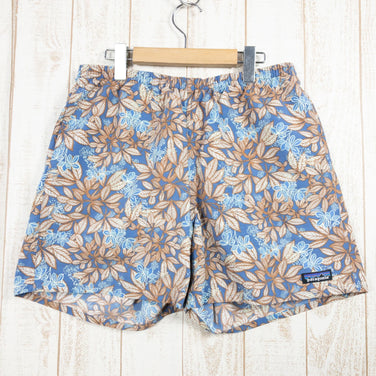 【Men's M ネイビー系】 Patagonia ( パタゴニア ) バギーズ ショーツ 5インチ HLSB ウェア ボトムス ショーツ ショートパンツ 化繊 z00050184 HLSB 化繊 ショーツ ショートパンツ ボトムス ウェア - 【公式】2ndGEAR（セカンドギア）Webショップ【登山用品・アウトドア用品専門 買取販売店】