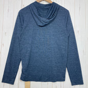 【Men's XS ネイビー系】 2023 Patagonia ( パタゴニア ) キャプリーン クール デイリー フーディ Capilene Cool Daily Hoody Smolder Blue - Light Smolder Blue X-Dye / SBL