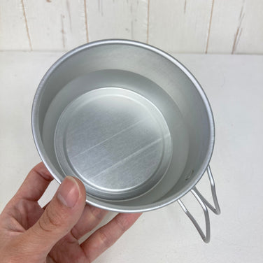 【OneSize シルバー系】 Evernew ( エバニュー ) キャンピング ボウル セット Camping Bowl Set 生産終了モデル 入手困難 アルミ クックウェア クッカー コッフェル z00060362  クッカー コッフェル クックウェア