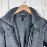 【Men's M グレー系】 The North Face ( ザ・ノースフェイス ) ジップイン バーサ ミッド ジャケット Zip in Versa Mid Jacket ポリエステル ウェア トップス アウター ジャケット フリース z00058884  フ