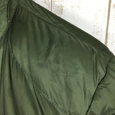 【Men's M グリーン系】Foxfire ( フォックスファイヤー ) ドレッセライト ダウン ジャケット ダウン 5113347 Asian Men's ダウンインサレーション アウター ジャケット トップス ウェア - 【公式】2ndGEAR（セカンドギア）Webショップ【登山用品・アウトドア用品専門 買取販売店】