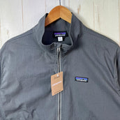 【Men's M グレー系】 2024 Patagonia ( パタゴニア ) ノマダー ジャケット Nomader Jacket FGE / Forge Grey オーガニックコットン ウェア トップス アウター ジャケット コットン z00054618 FGE