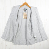【Men's S グレー系】 2025 Patagonia ( パタゴニア ) バック ステップ シャツ Back Step Shirt SLDS / Salt Grey ヘンプ ウェア トップス インナー シャツ ショートスリーブシャツ コットン z000526 - 【公式】2ndGEAR（セカンドギア）Webショップ【登山用品・アウトドア用品専門 買取販売店】