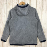 【Men's S グレー系】Karrimor ( カリマー ) ジャーニー パーカ Journey Parka ニット調 フリース ジャケット フルジップ パーカー ポーラテック サーマルプロ ニット セーター 1206M-161 Men's フリース アウター ジャケット トップス ウェア - 【公式】2ndGEAR（セカンドギア）Webショップ【登山用品・アウトドア用品専門 買取販売店】