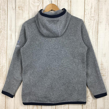 【Men's S グレー系】Karrimor ( カリマー ) ジャーニー パーカ Journey Parka ニット調 フリース ジャケット フルジップ パーカー ポーラテック サーマルプロ ニット セーター 1206M-161 Men's フリース アウター ジャケット トップス ウェア - 【公式】2ndGEAR（セカンドギア）Webショップ【登山用品・アウトドア用品専門 買取販売店】