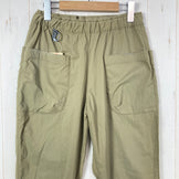 【Unisex 1 ベージュ系】 Axesquin Elements ( アクシーズクインエレメンツ ) ストライプのパンツ ナイロン ウェア ボトムス ロングパンツ ソフトシェル z00057525  ソフトシェル ロングパンツ ボトムス ウェア