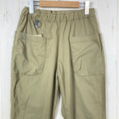 【Unisex 1 ベージュ系】 Axesquin Elements ( アクシーズクインエレメンツ ) ストライプのパンツ ナイロン ウェア ボトムス ロングパンツ ソフトシェル z00057525  ソフトシェル ロングパンツ ボトムス ウェア