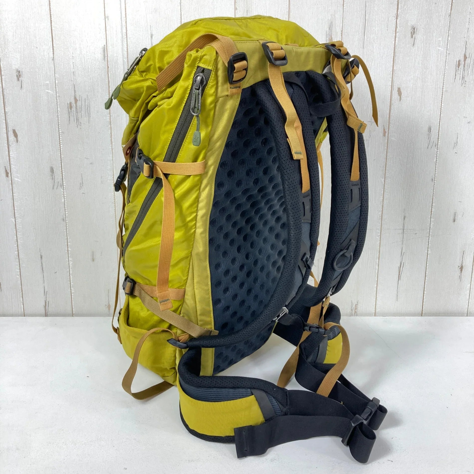 OneSize イエロー系】 Arcteryx ( アークテリクス ) アクシオス 35