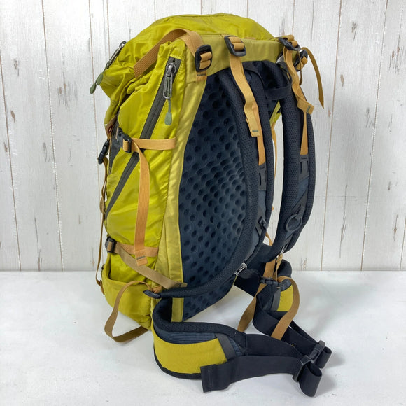 【OneSize イエロー系】 Arcteryx ( アークテリクス ) アクシオス 35 Axios 35 生産終了モデル 入手困難 ナイロン バッグ ストレージ バックパック 容量【30L～54L】 z00058572  容量【30L～54L】 バックパック バ