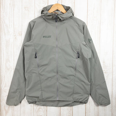 【Men's S ベージュ系】 Millet ( ミレー ) ブリーズバリヤー ワイルダーライトジャケット Breather Wilder Light Jacket ナイロン ウェア トップス アウター ジャケット ウィンドシェル z00050261 ウィンドシェ - 【公式】2ndGEAR（セカンドギア）Webショップ【登山用品・アウトドア用品専門 買取販売店】