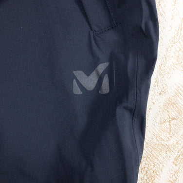 【Men's M ネイビー系】 Millet ( ミレー ) ティフォン 50000 ストレッチ トレック パンツ Typhon 50000 St Trek Pant ナイロン MIV01483 International Men's レインシェル ロングパンツ - 【公式】2ndGEAR（セカンドギア）Webショップ【登山用品・アウトドア用品専門 買取販売店】