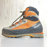 Scarpa Trioret Pro GTX 男式徒步靴，尺码 26.1 厘米，橙色（z00052893）