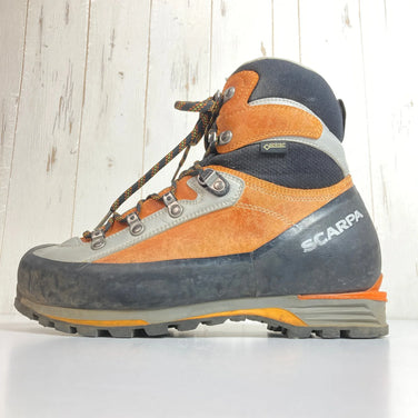 Scarpa Trioret Pro GTX 男式徒步靴，尺码 26.1 厘米，橙色（z00052893）