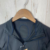【Women's S ブラック系】 Cw-X ( シーダブリューエックス ) エクスペック ハーフジップ シャツ Xspec Half Zip Shirt ポリエステル ウェア トップス インナー シャツ ロングスリーブシャツ 化繊 z00058461  化繊 ロングス