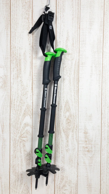 【OneSize グリーン系】 Black Diamond ( ブラックダイヤモンド ) トラバース 3 125 ポール ストック トレッキングポール z00050917 トレッキングポール ポール ストック - 【公式】2ndGEAR（セカンドギア）Webショップ【登山用品・アウトドア用品専門 買取販売店】
