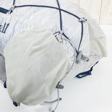 【Unisex OneSize ホワイト系】 Montbell ( モンベル ) クロス ランナー パック 15 Cross Runner Pack 15 アイスホワイト ナイロン バッグ ストレージ バックパック デイパック 容量【～29L】 z00050591 アイスホワイト - 【公式】2ndGEAR（セカンドギア）Webショップ【登山用品・アウトドア用品専門 買取販売店】