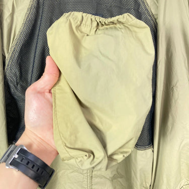 【Unisex M ベージュ系】 Montbell ( モンベル ) コンパクト トラベル コート Compact Travel Coat ナイロン ウェア コート z00057574  コート ウェア