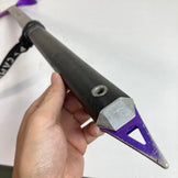 One Size Purple Camp Flyers Winter Ice Axe (z00054080)